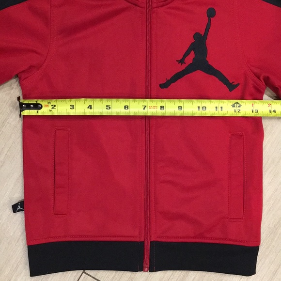 Jordan Zipper Jacket - Picture 8 of 12